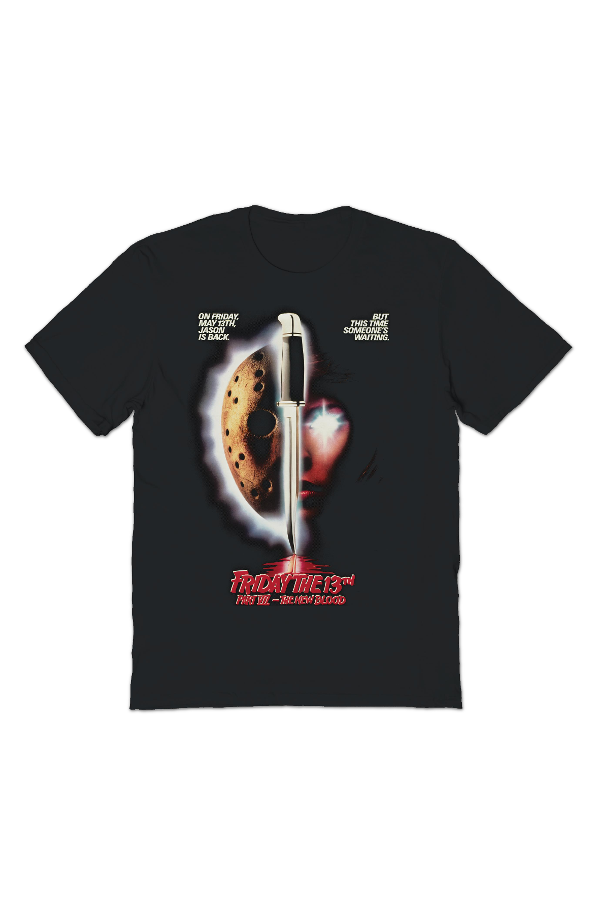 The New Blood Friday 13th T-Shirt product image 2