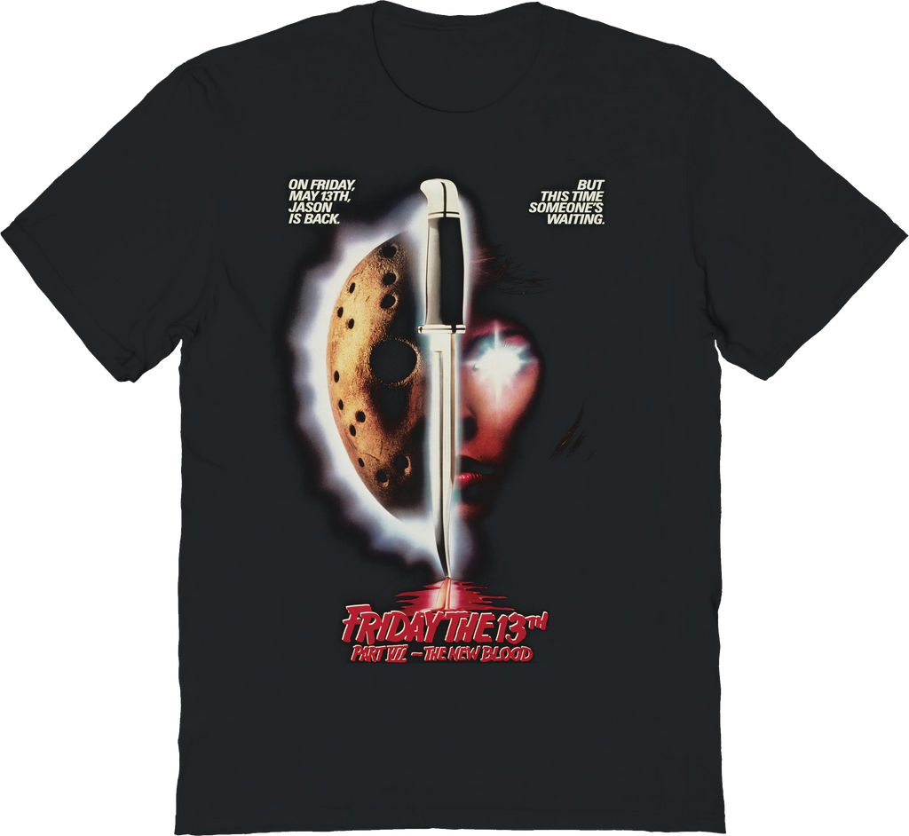 The New Blood Friday 13th T-Shirt product image 1