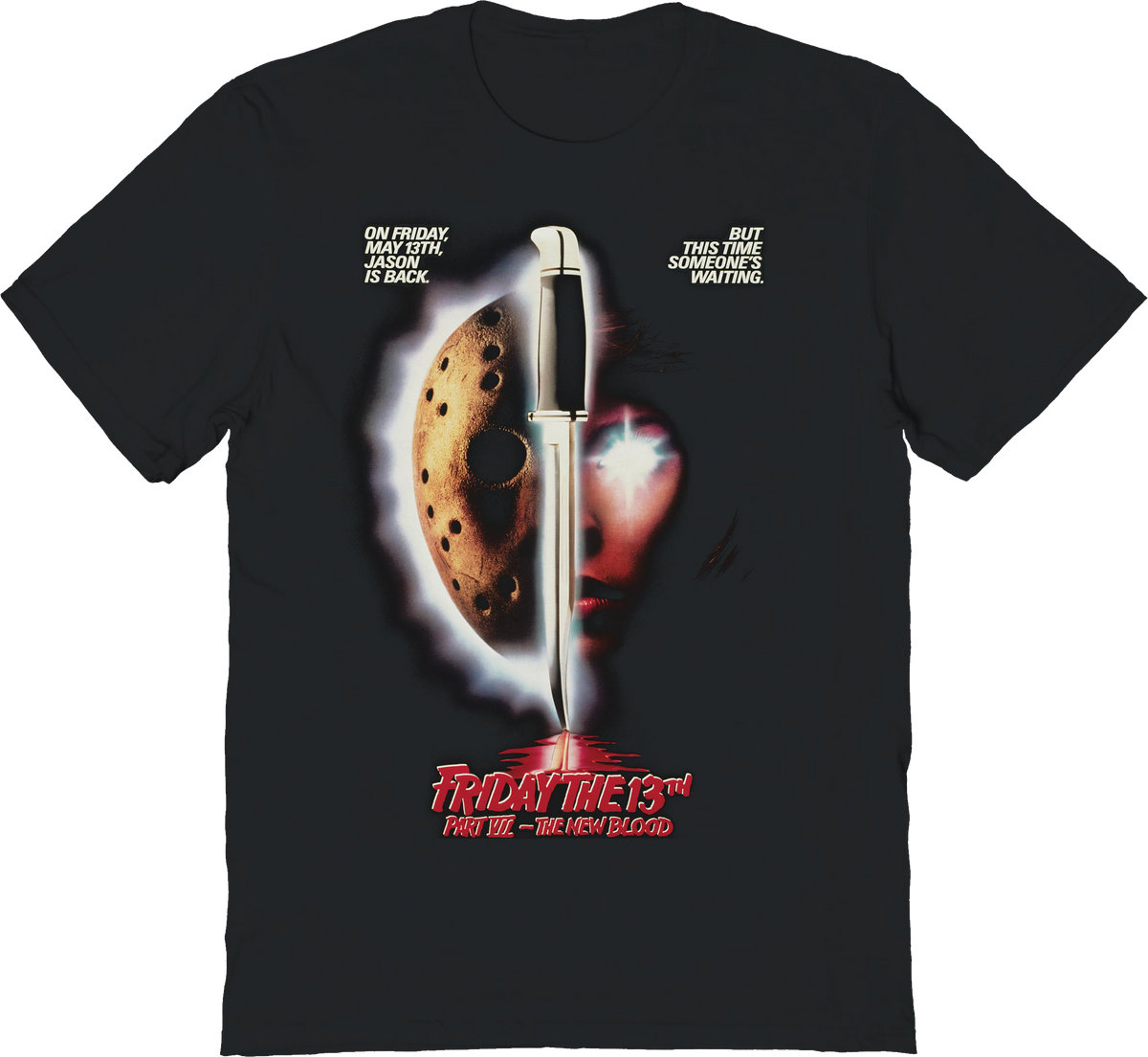 The New Blood Friday 13th T-Shirt product image 1