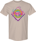 The Official Soft Drink Of Summer Diamond Coca-Cola T-Shirt product image 1