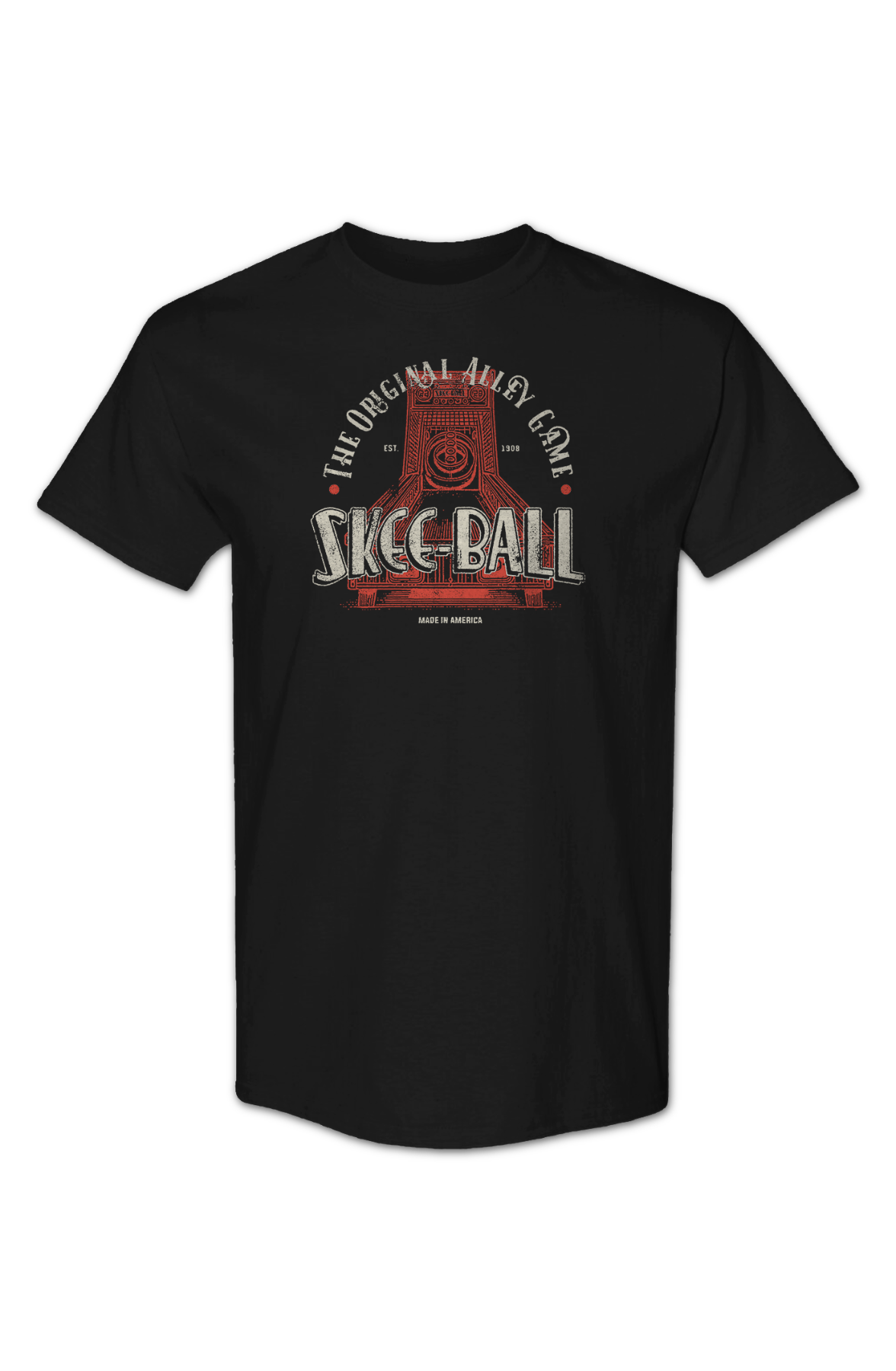 The Original Alley Game Skee-Ball T-Shirt product image 2