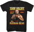 The Russian Bear Ivan Koloff T-Shirt product image 1