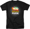 Theme Song Lyrics South Park T-Shirt product image 1