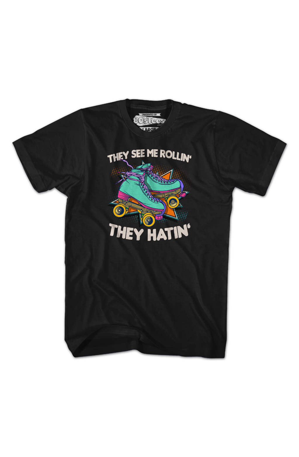 They See Me Rollin' T-Shirt product image 2