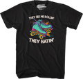 They See Me Rollin' T-Shirt product image 1
