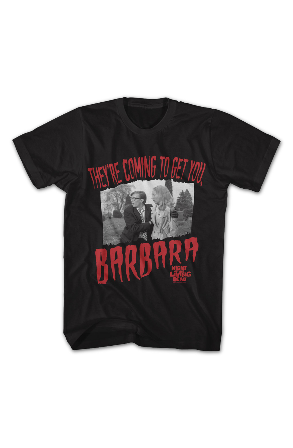 They're Coming To Get You Barbara Night Of The Living Dead product image 2