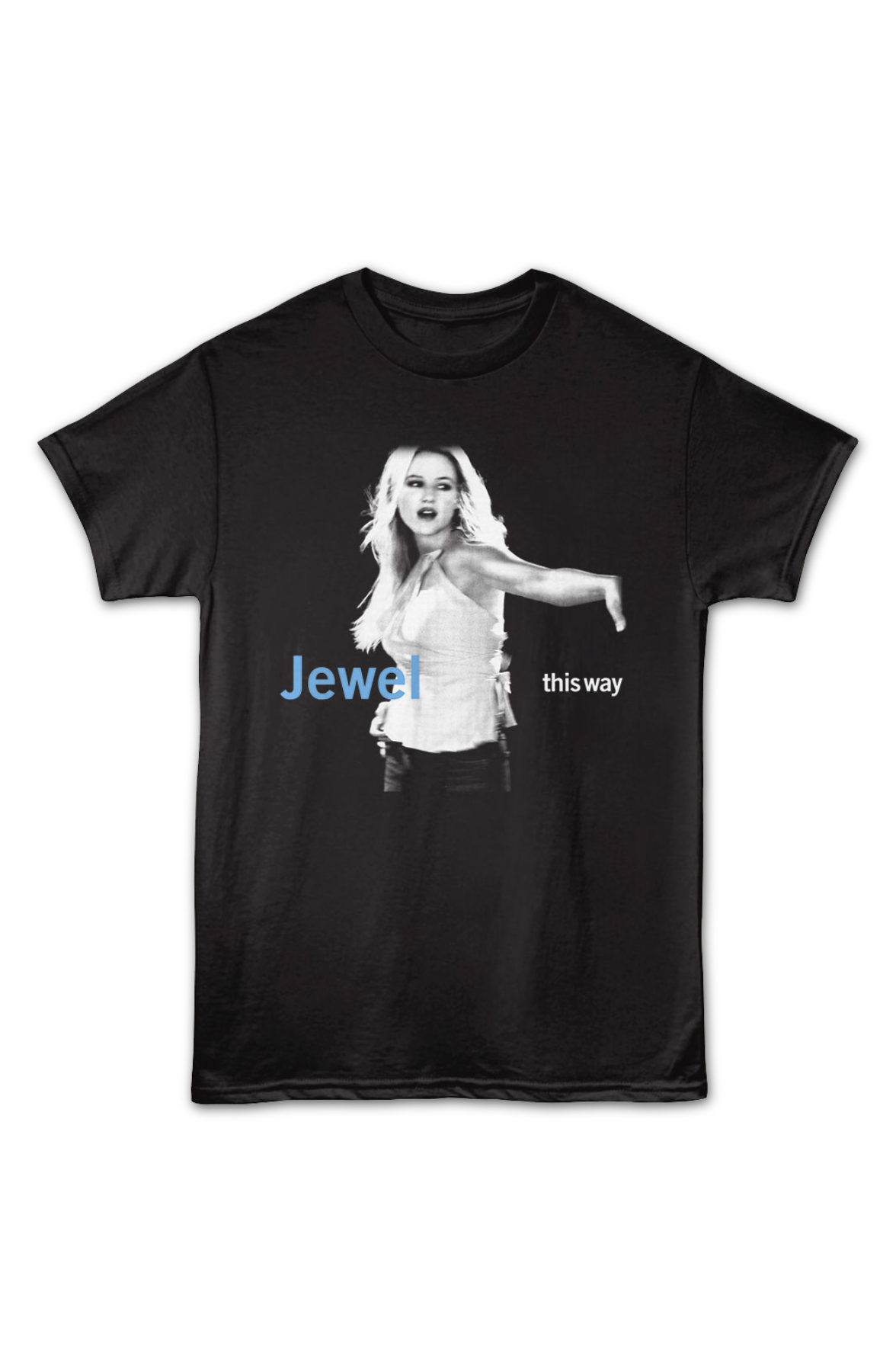 This Way Jewel T-Shirt product image 2