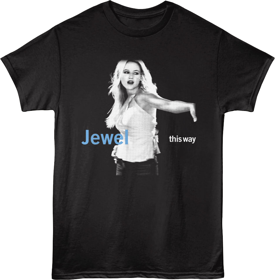This Way Jewel T-Shirt product image 1