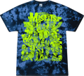 Tie Dye Earth AD/Wolfs Blood Misfits T-Shirt product image 1