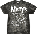 Tie Dye Legacy Of Brutality Misfits T-Shirt product image 1