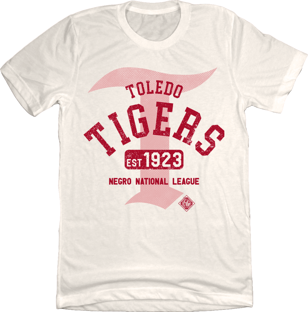 Toledo Tigers Negro Leagues Baseball product image 1