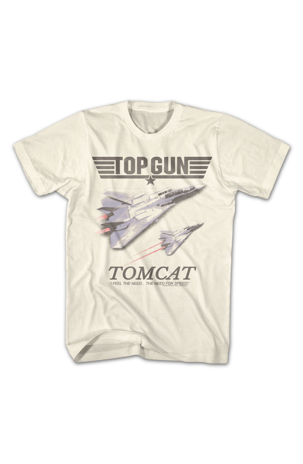Tomcat Need For Speed Top Gun T-Shirt product image 2