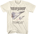 Tomcat Need For Speed Top Gun T-Shirt product image 1