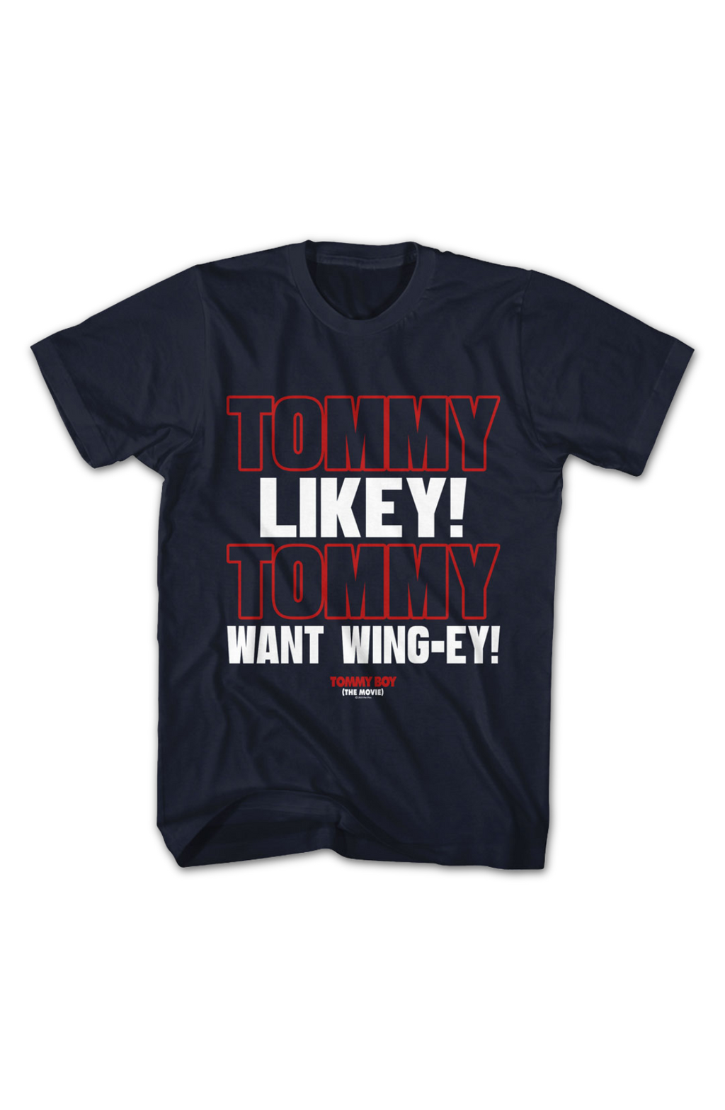 Tommy Likey Boy T-Shirt product image 2