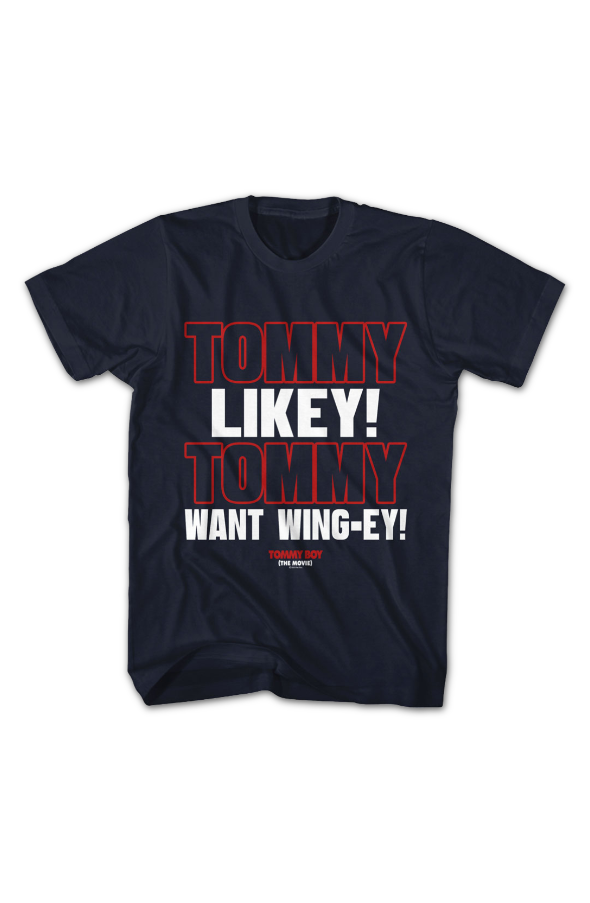 Tommy Likey Boy T-Shirt product image 2