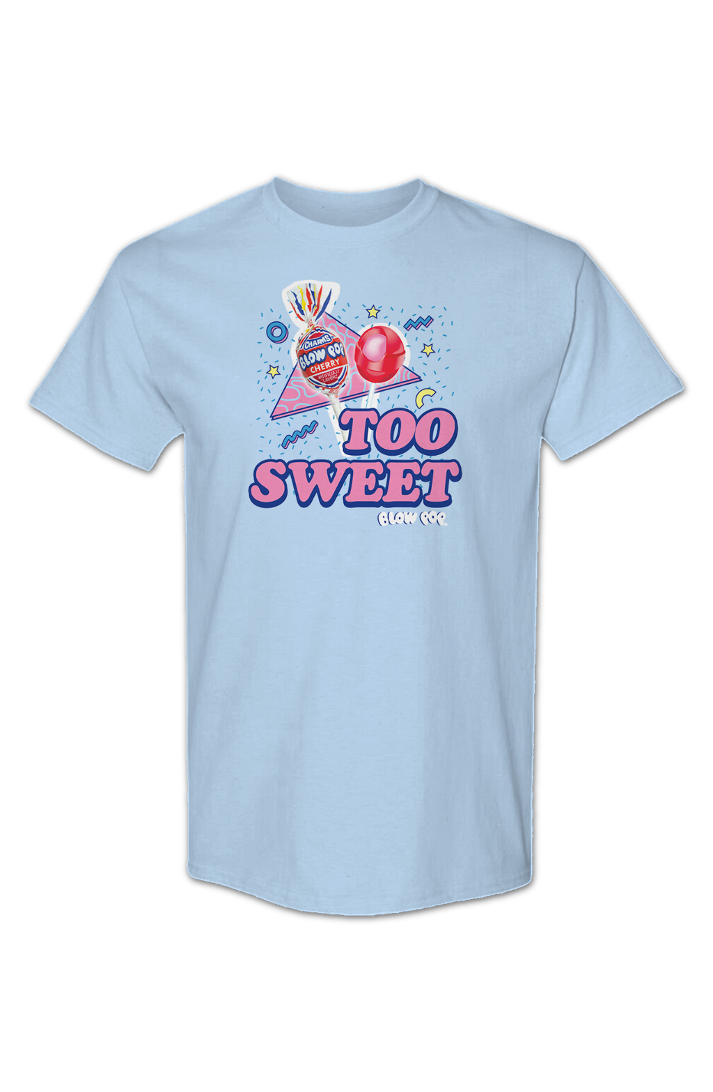 Too Sweet Blow Pop T-Shirt product image 2
