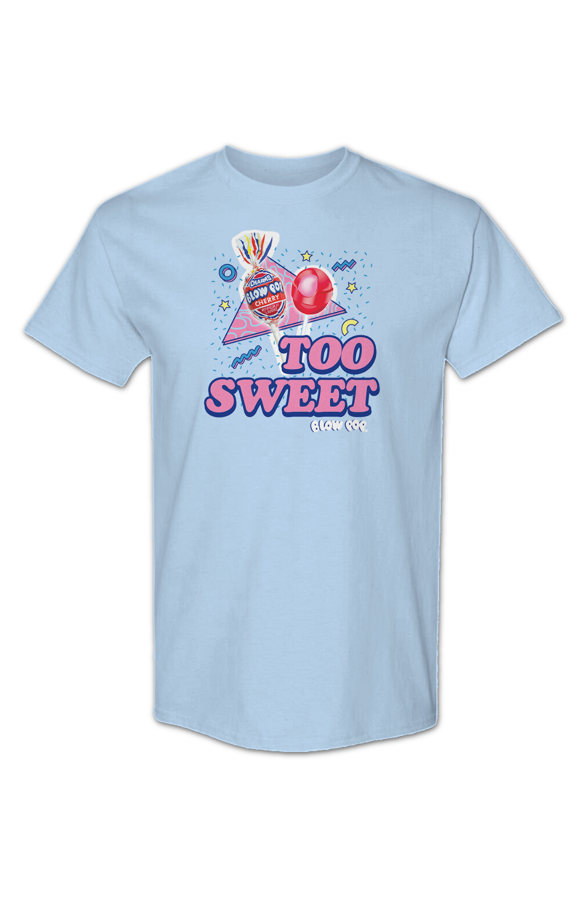 Too Sweet Blow Pop T-Shirt product image 2