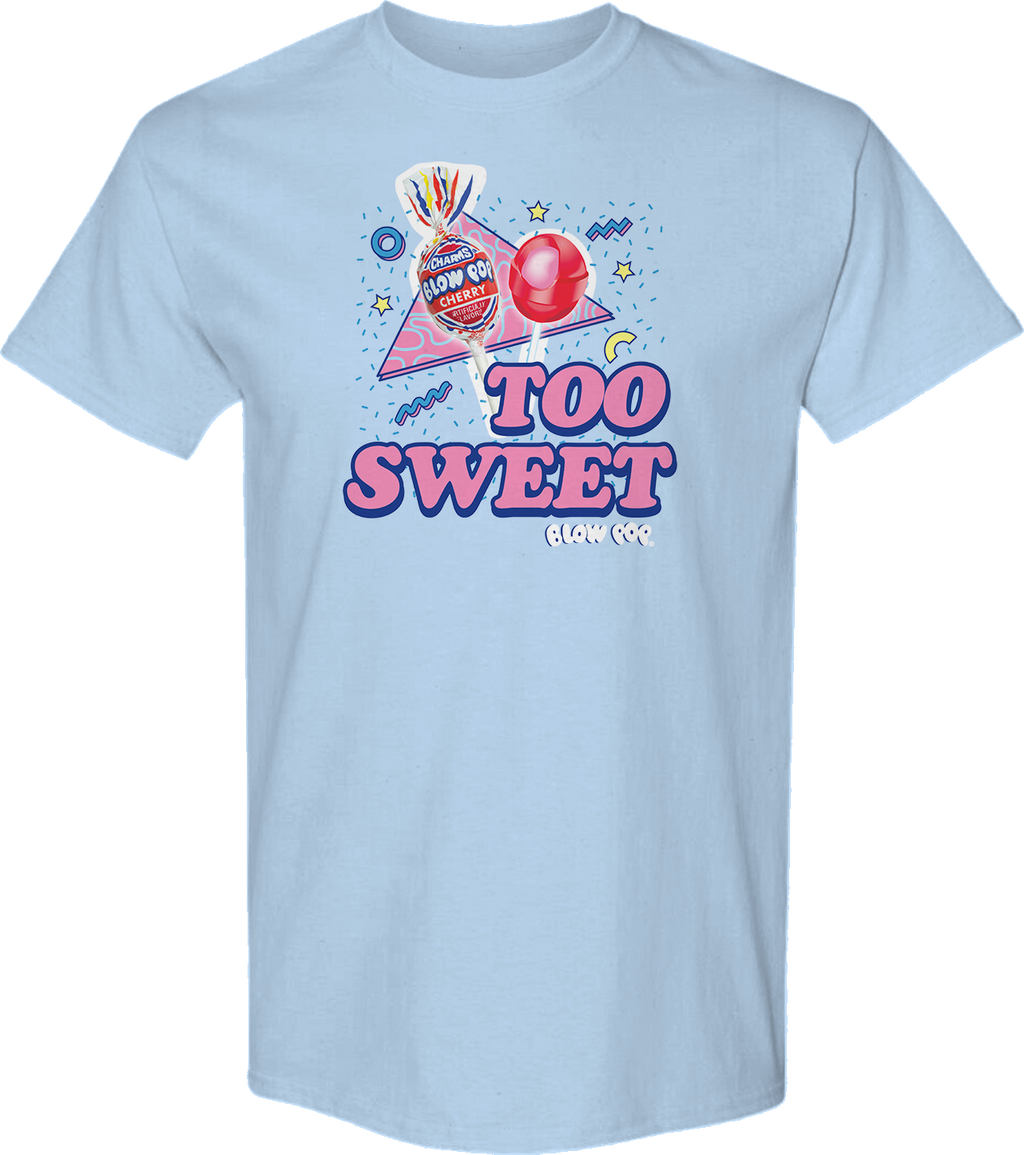 Too Sweet Blow Pop T-Shirt product image 1
