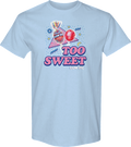 Too Sweet Blow Pop T-Shirt product image 1