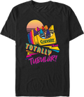 Totally Tubular Crayola T-Shirt product image 1