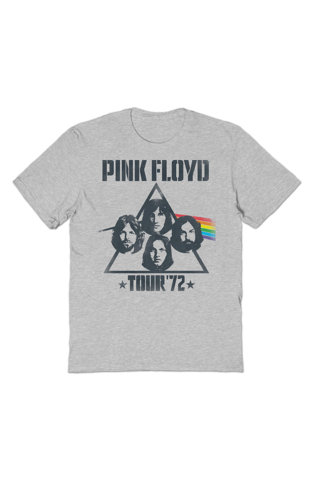 Tour '72 Prism Pink Floyd T-Shirt product image 2