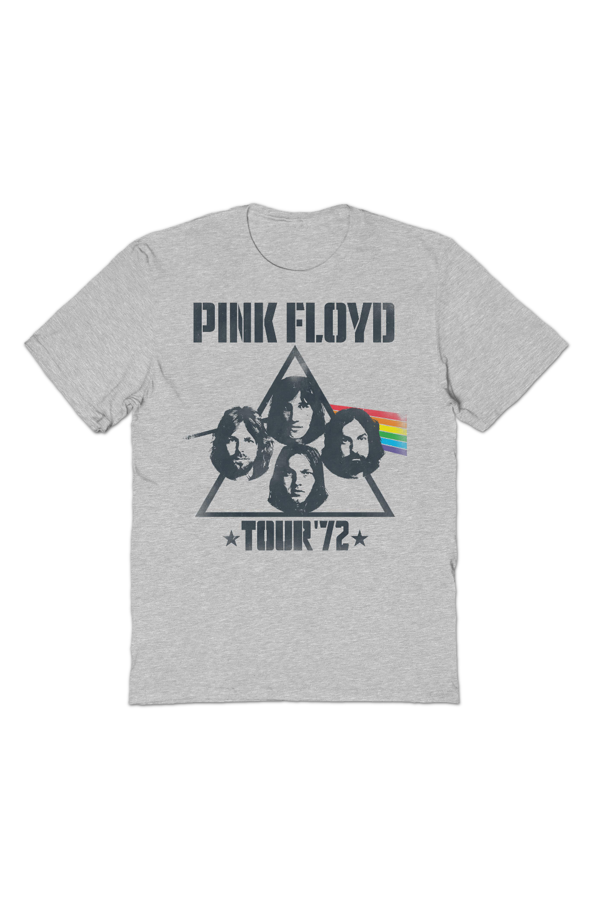 Tour '72 Prism Pink Floyd T-Shirt product image 2