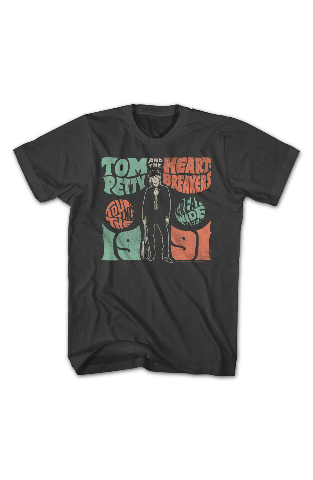 Touring The Great Wide Open Tom Petty And Heartbreakers product image 2