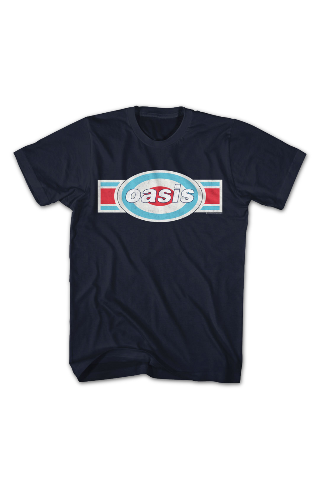 Tri-Color Logo Oasis T-Shirt product image 2