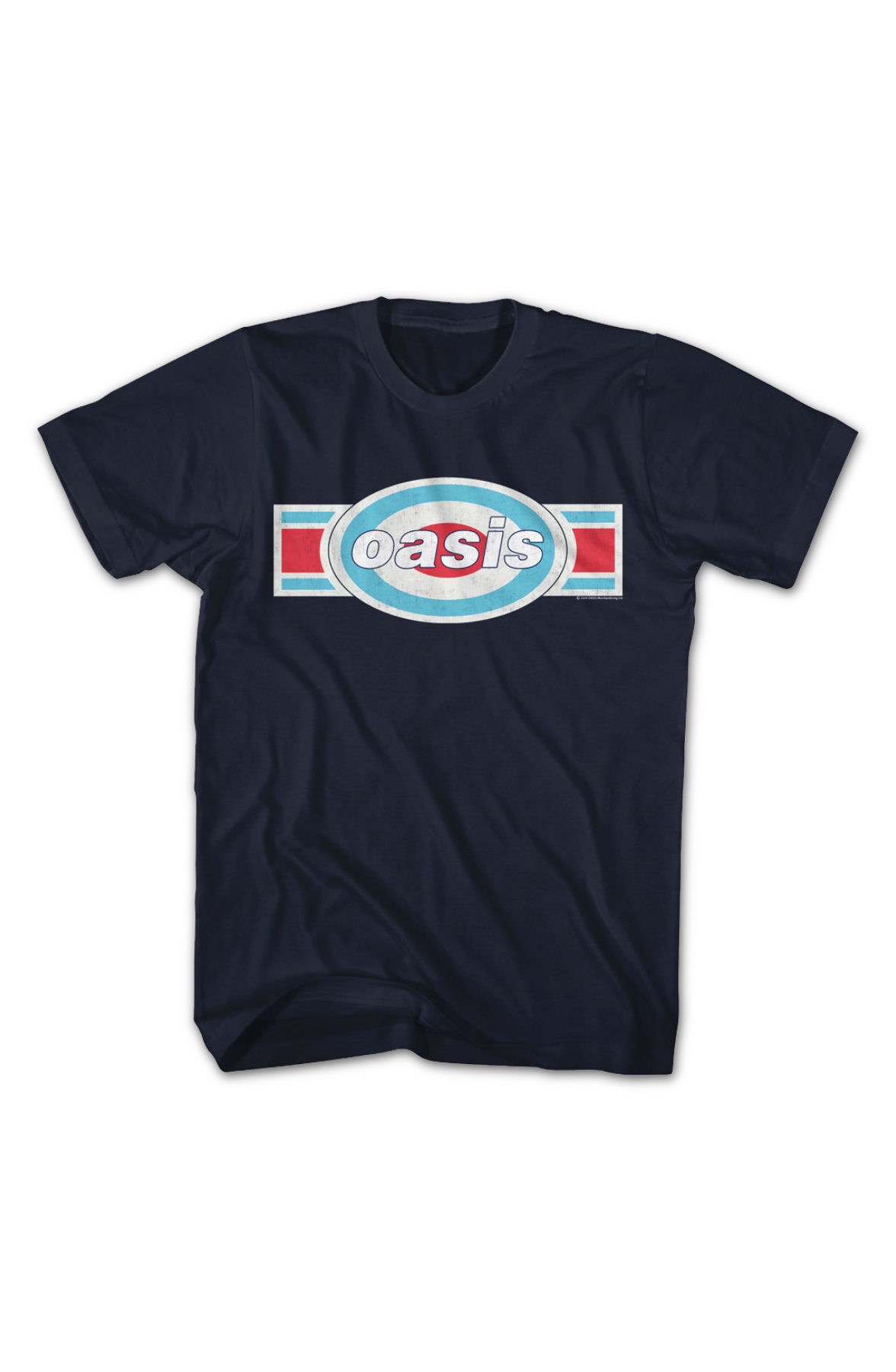 Tri-Color Logo Oasis T-Shirt product image 2