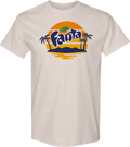 Tropical Sunset Fanta T-Shirt product image 1