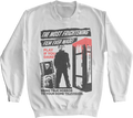 True Horror Halloween Sweatshirt product image 1