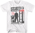 True Horror Halloween T-Shirt product image 1