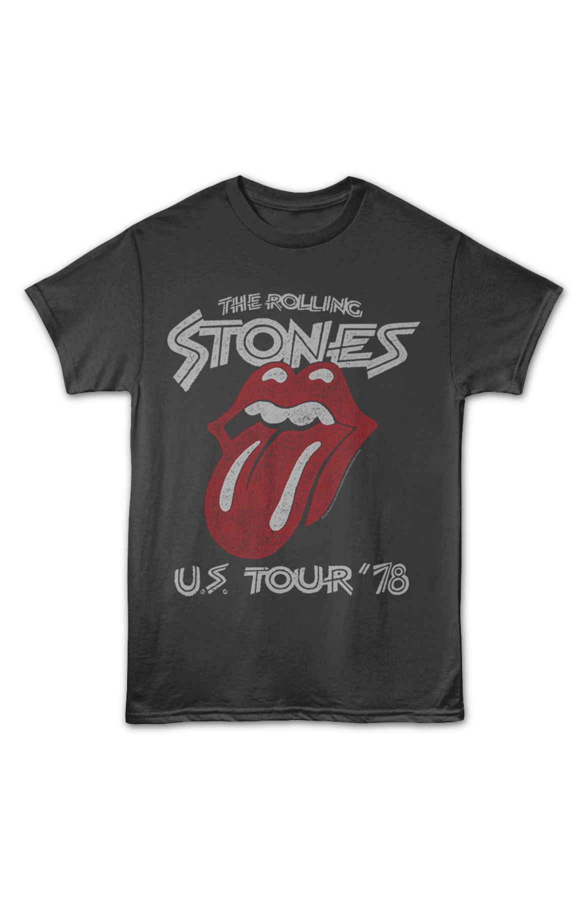 U.S. Tour '78 Rolling Stones T-Shirt product image 2