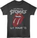 U.S. Tour '78 Rolling Stones T-Shirt product image 1