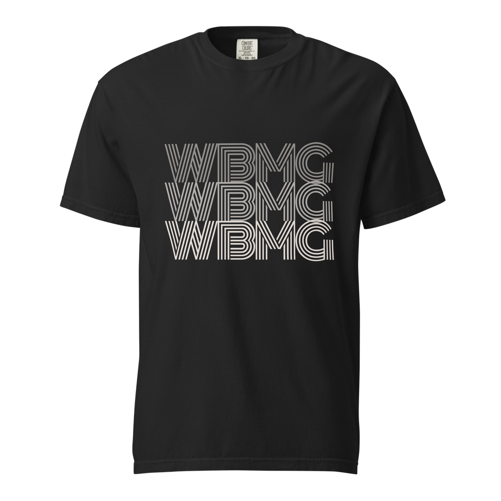 WBMG Stacked | Comfort Colors