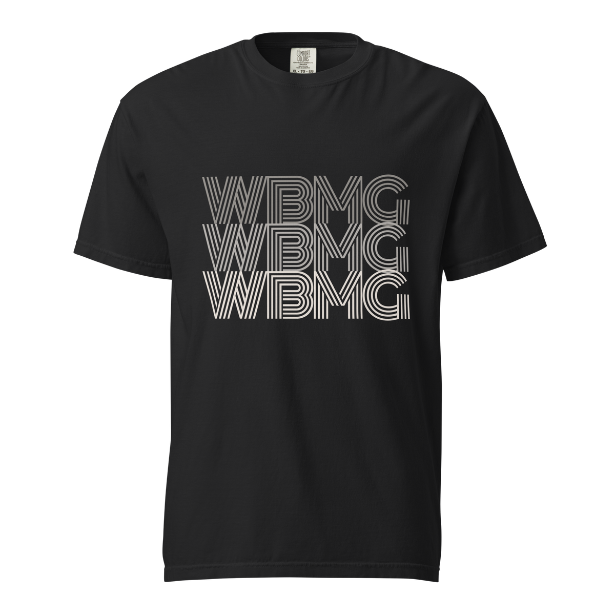 WBMG Stacked | Comfort Colors