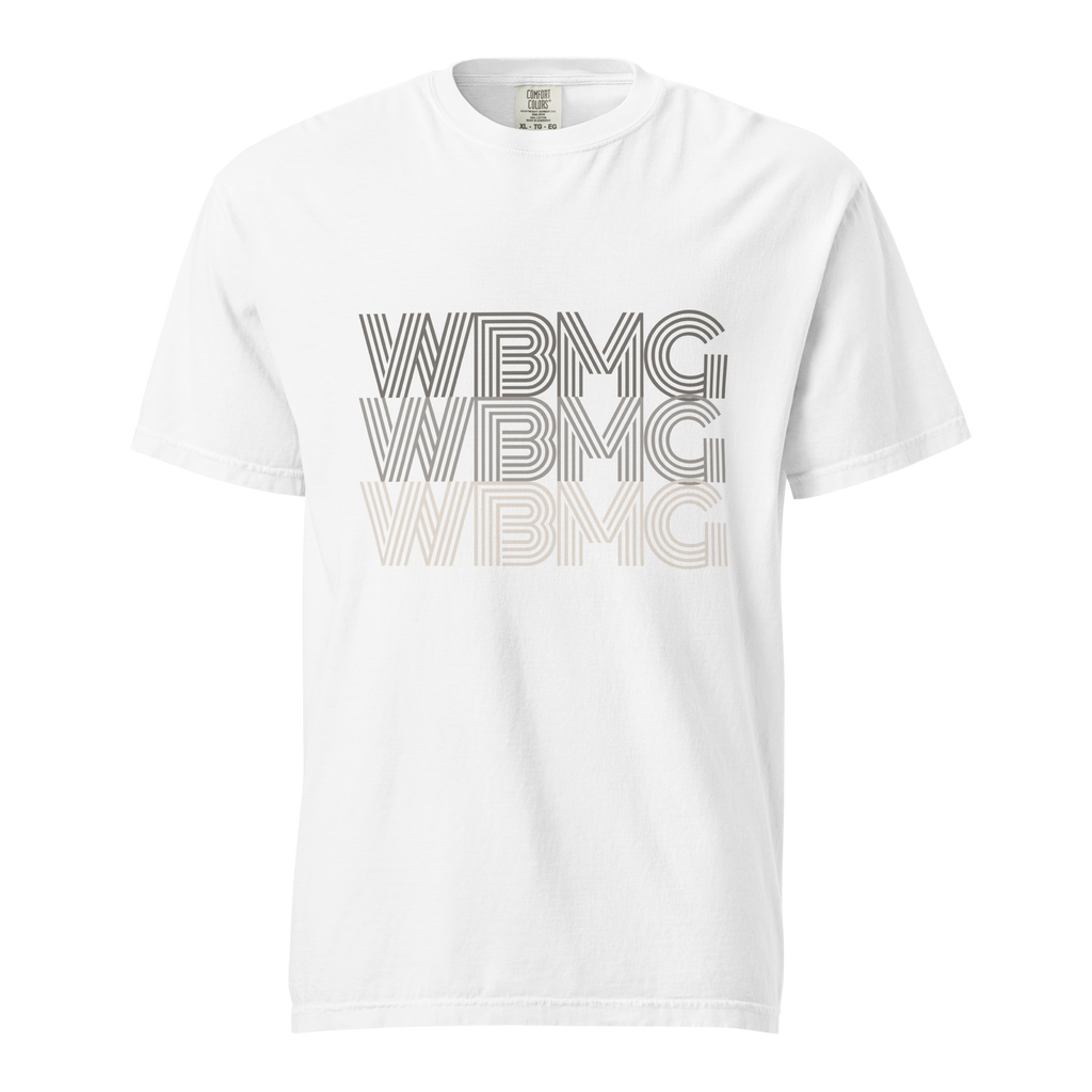 WBMG Stacked | Comfort Colors