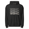 WBMG Stacked | Comfort Colors Lightweight Hoodie product image 1