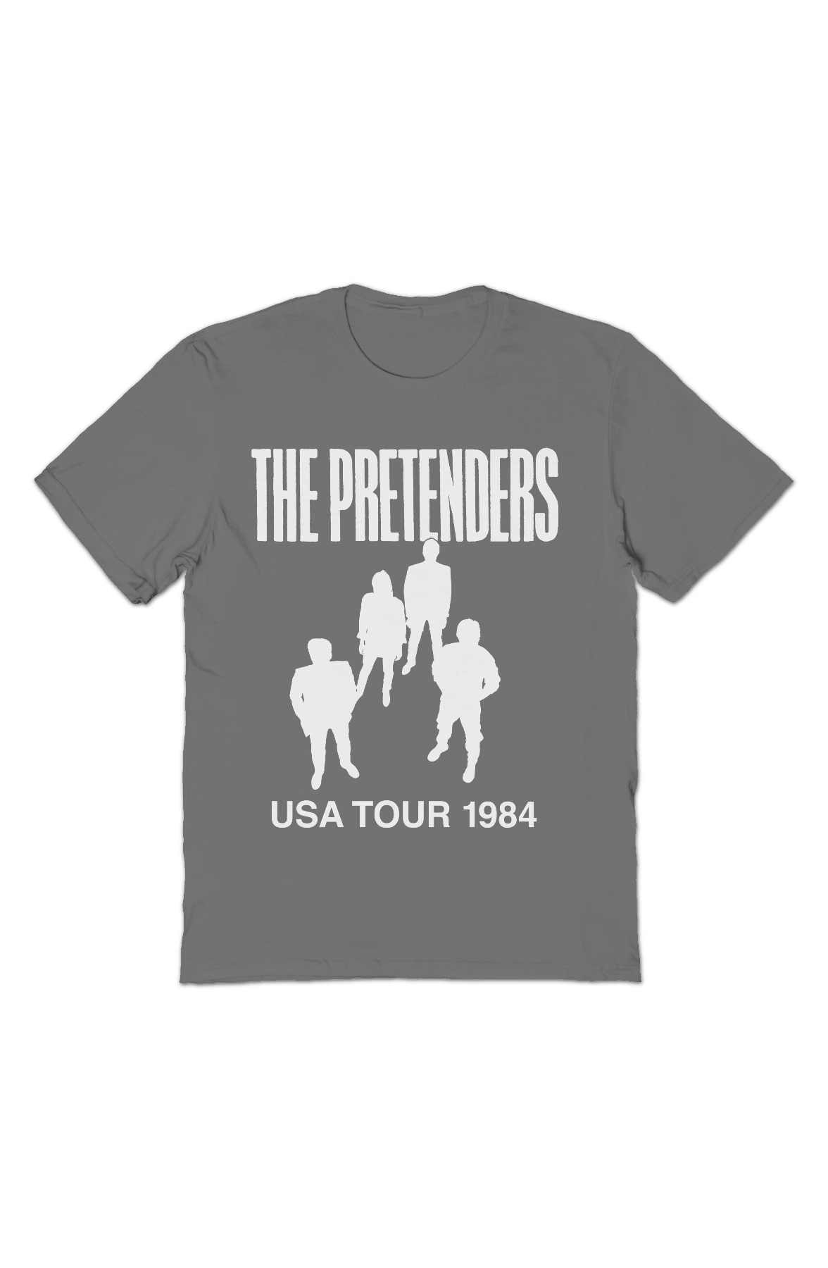 USA Tour 1984 Pretenders T-Shirt product image 2