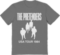 USA Tour 1984 Pretenders T-Shirt product image 1