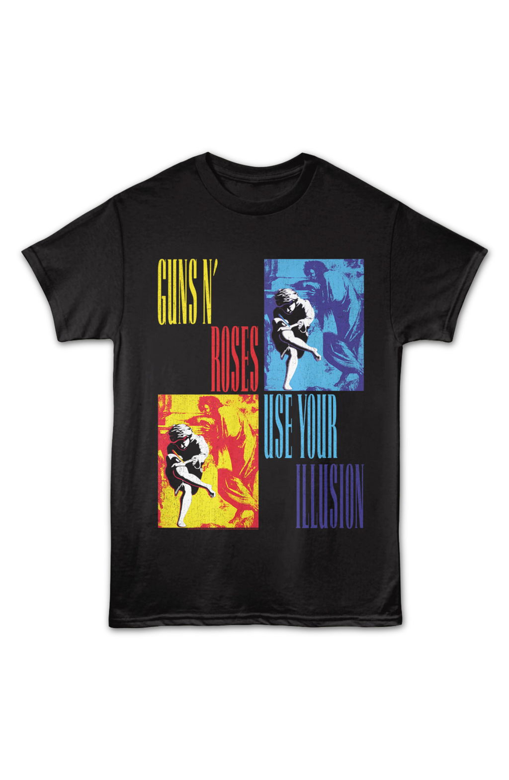 Use Your Illusion Guns N' Roses T-Shirt product image 2