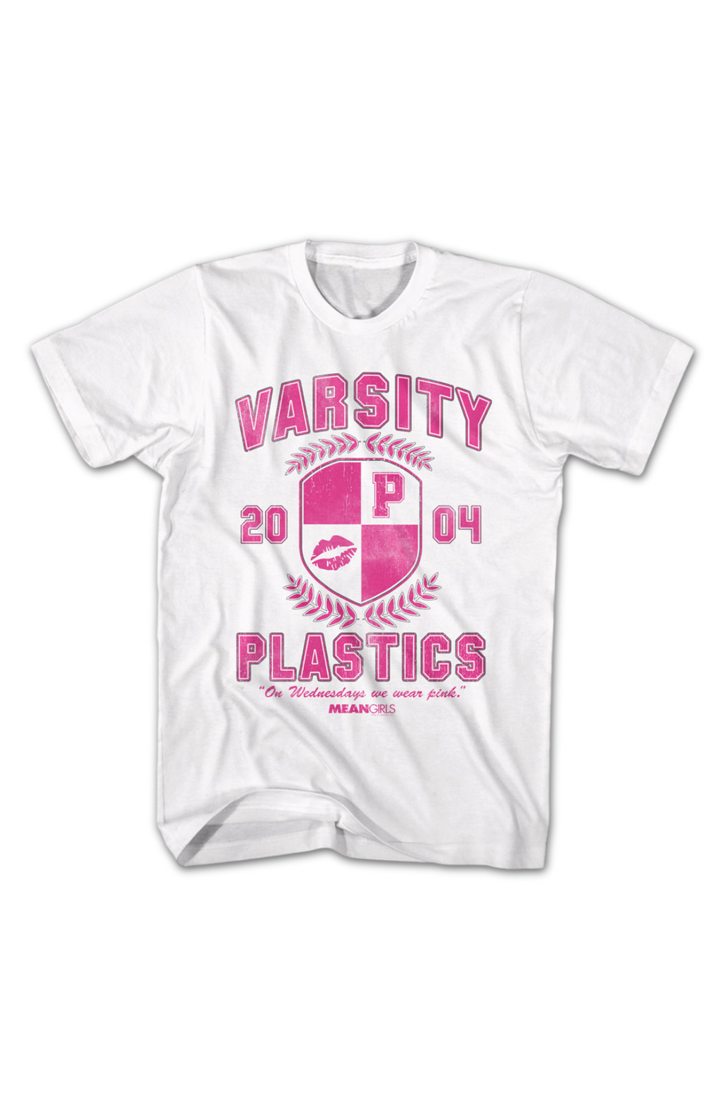 Varsity Plastics Mean Girls T-Shirt product image 2