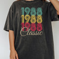 Vintage 1988 Classic T-Shirt – Retro Birthday Shirt, 1959 product image 1