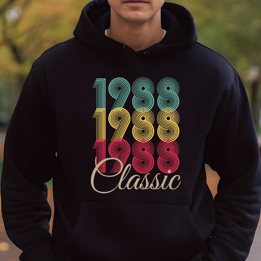 Vintage 1988 Classic T-Shirt – Retro Birthday Shirt, 1959 product image 8