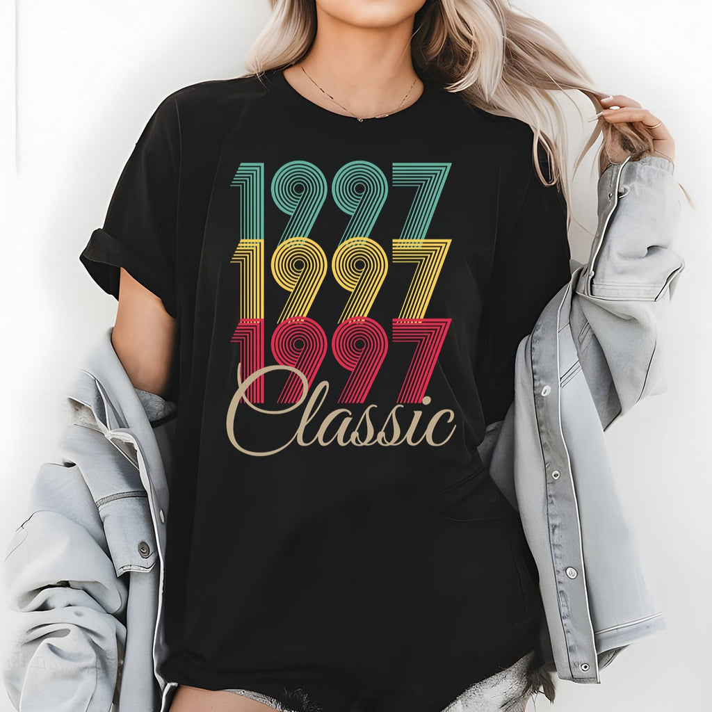 Vintage 1997 Classic T-Shirt – Retro Birthday Shirt, 1959 product image 2