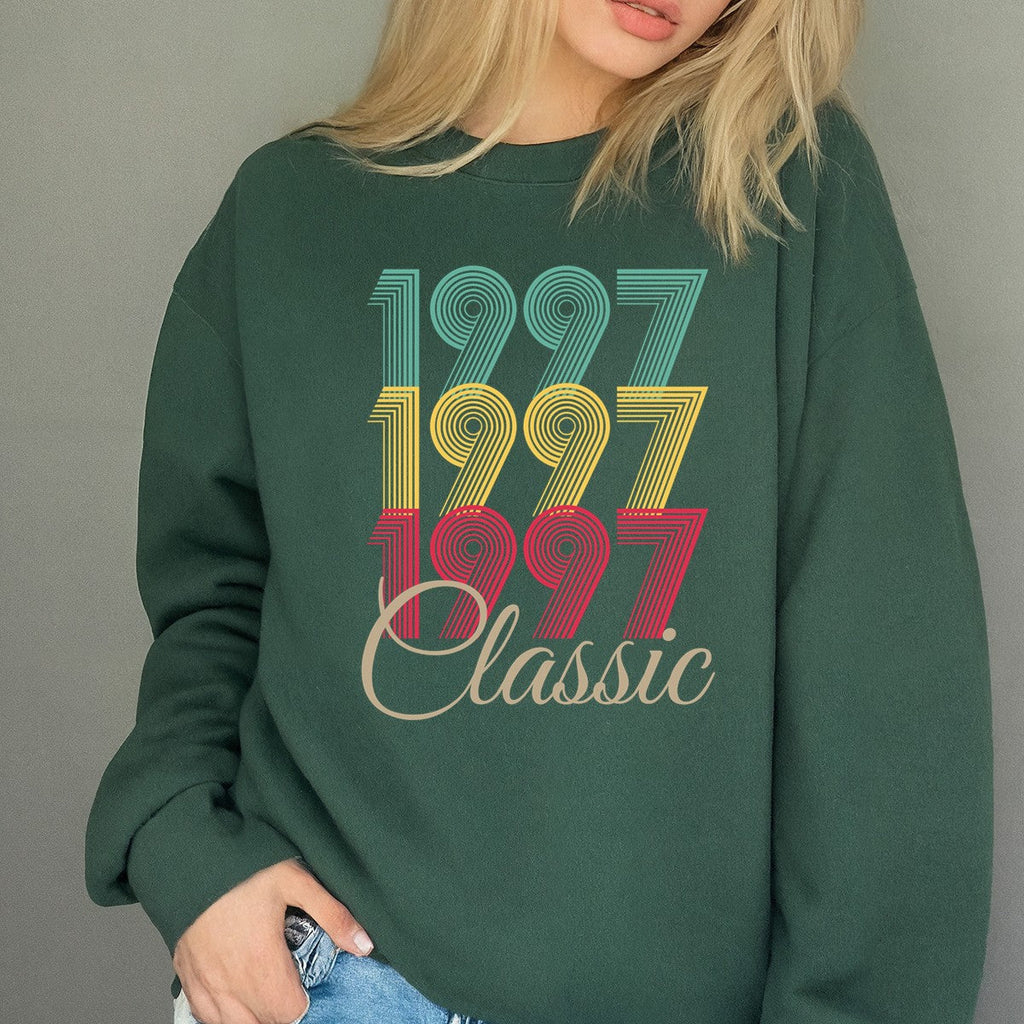 Vintage 1997 Classic T-Shirt – Retro Birthday Shirt, 1959 product image 7