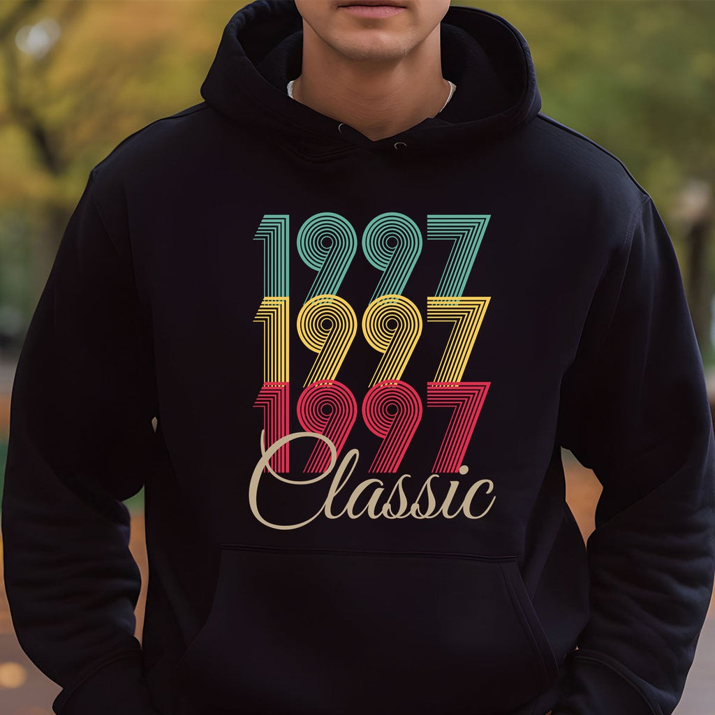 Vintage 1997 Classic T-Shirt – Retro Birthday Shirt, 1959 product image 8
