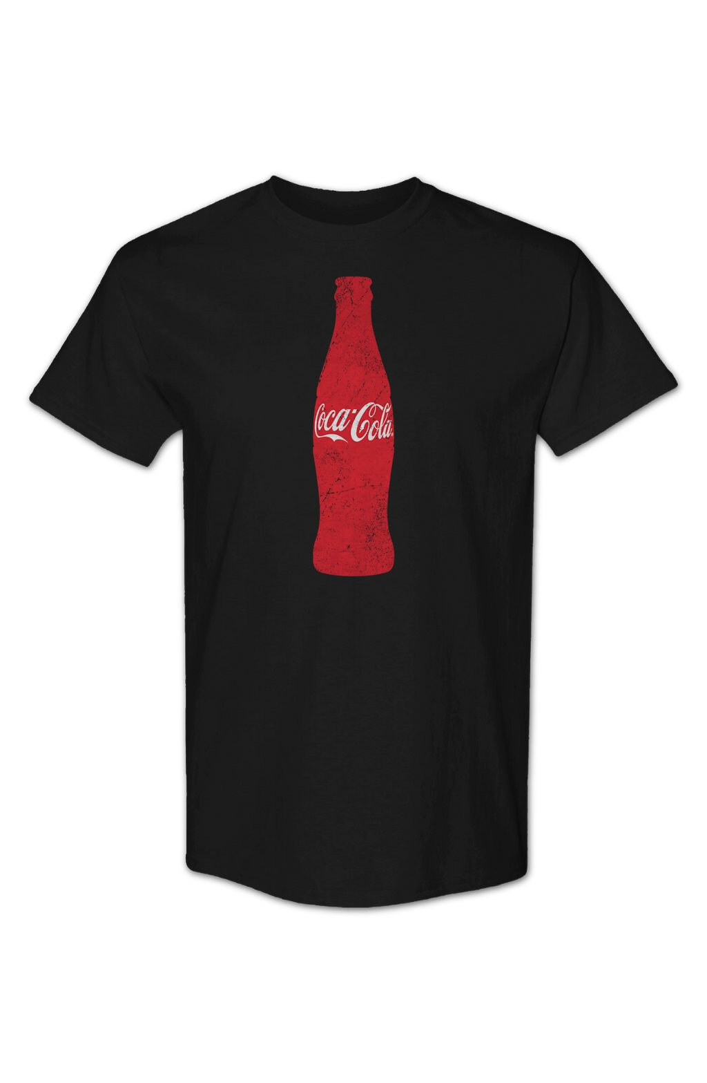 Vintage Bottle Coca-Cola T-Shirt product image 2