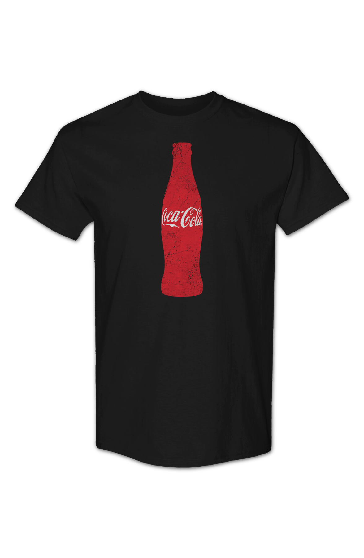 Vintage Bottle Coca-Cola T-Shirt product image 2