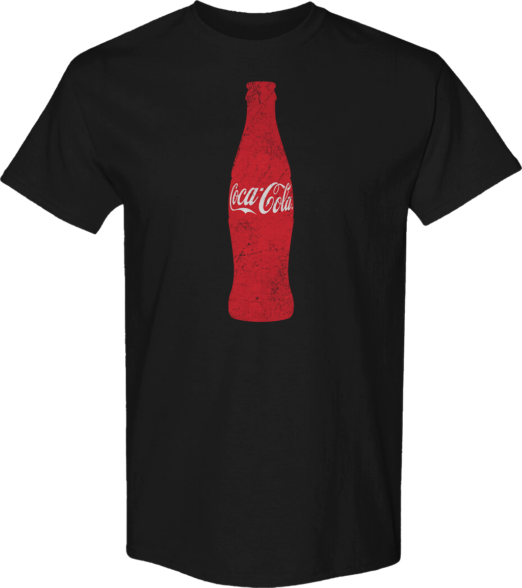 Vintage Bottle Coca-Cola T-Shirt product image 1